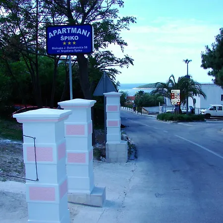 Vendégház Spiko 3*
