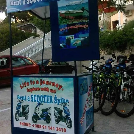 Spiko フヴァル