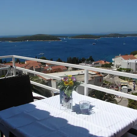 Gæstehus Spiko Hvar Town